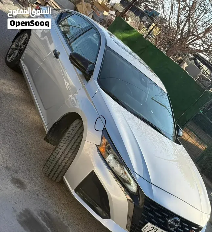 Nissan Altima 2023 photo 4