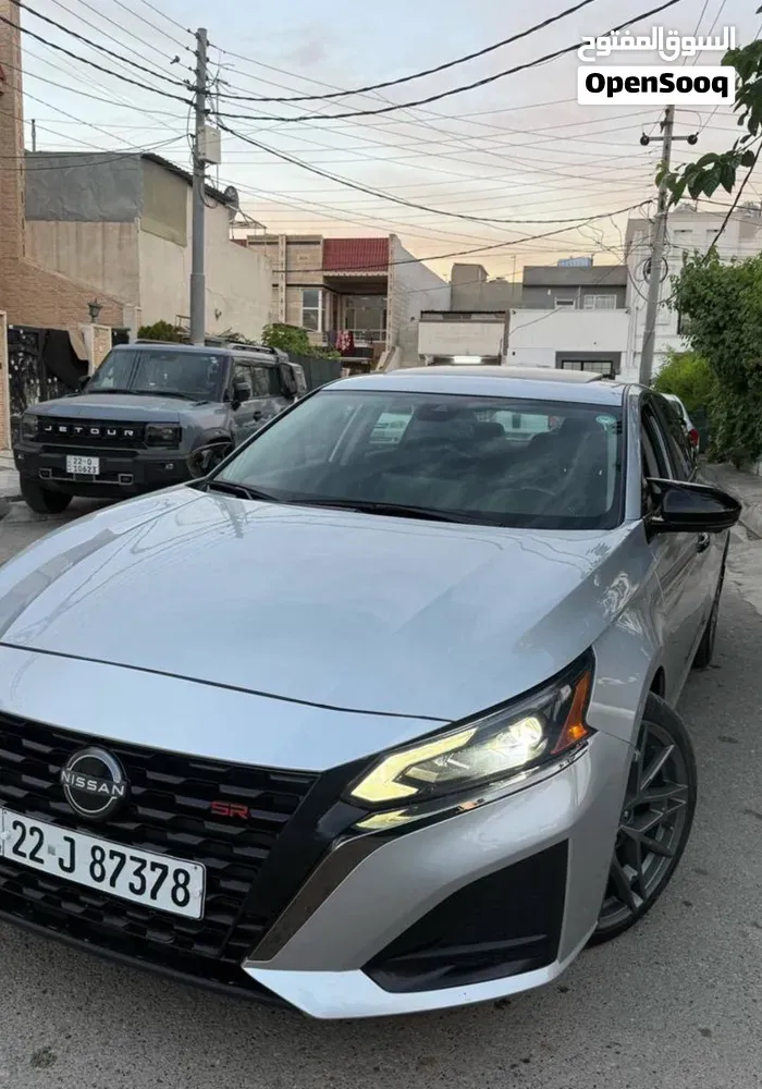 Nissan Altima 2023 photo 2