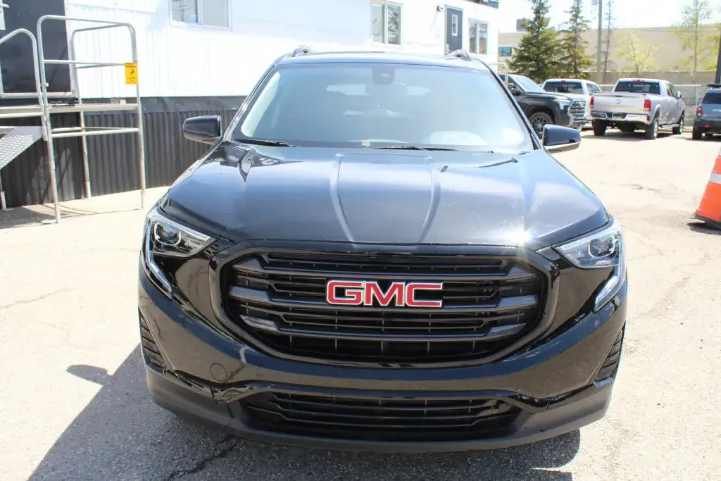 GMC Terrain 2021 photo 2