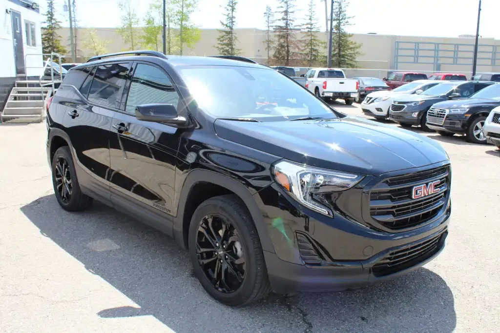 GMC Terrain 2021 photo 3
