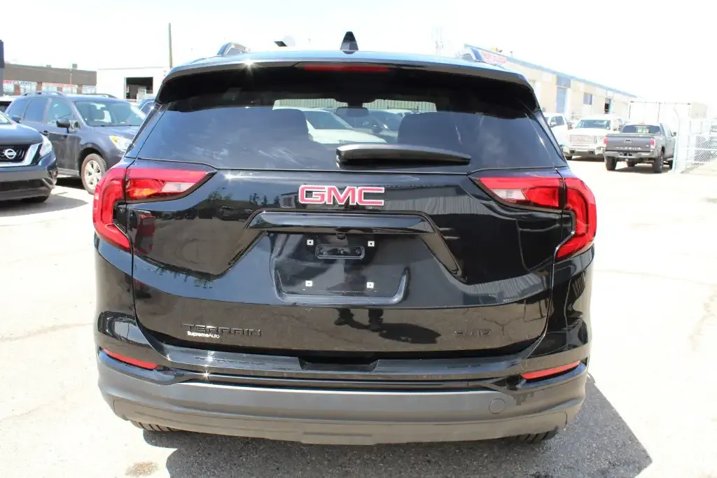 GMC Terrain 2021 photo 5