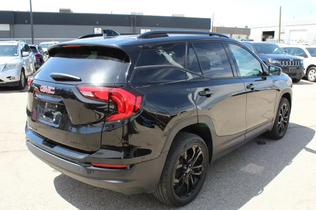 GMC Terrain 2021 photo 4