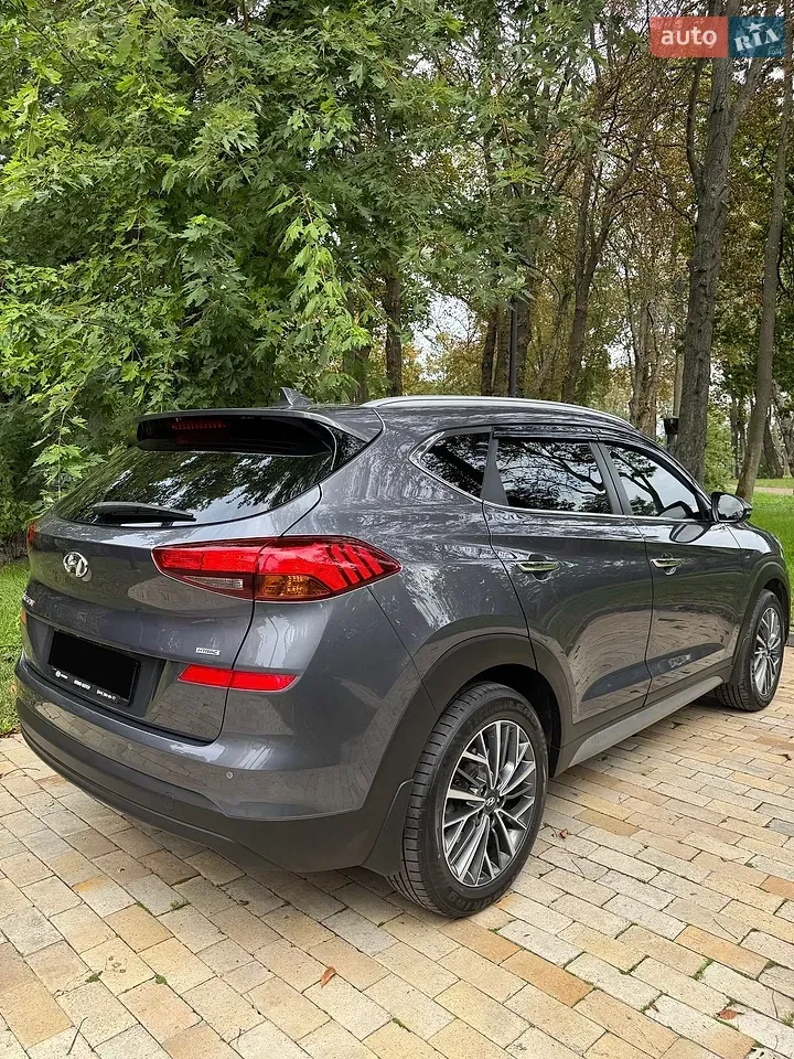 Hyundai Tucson 2019 photo 5