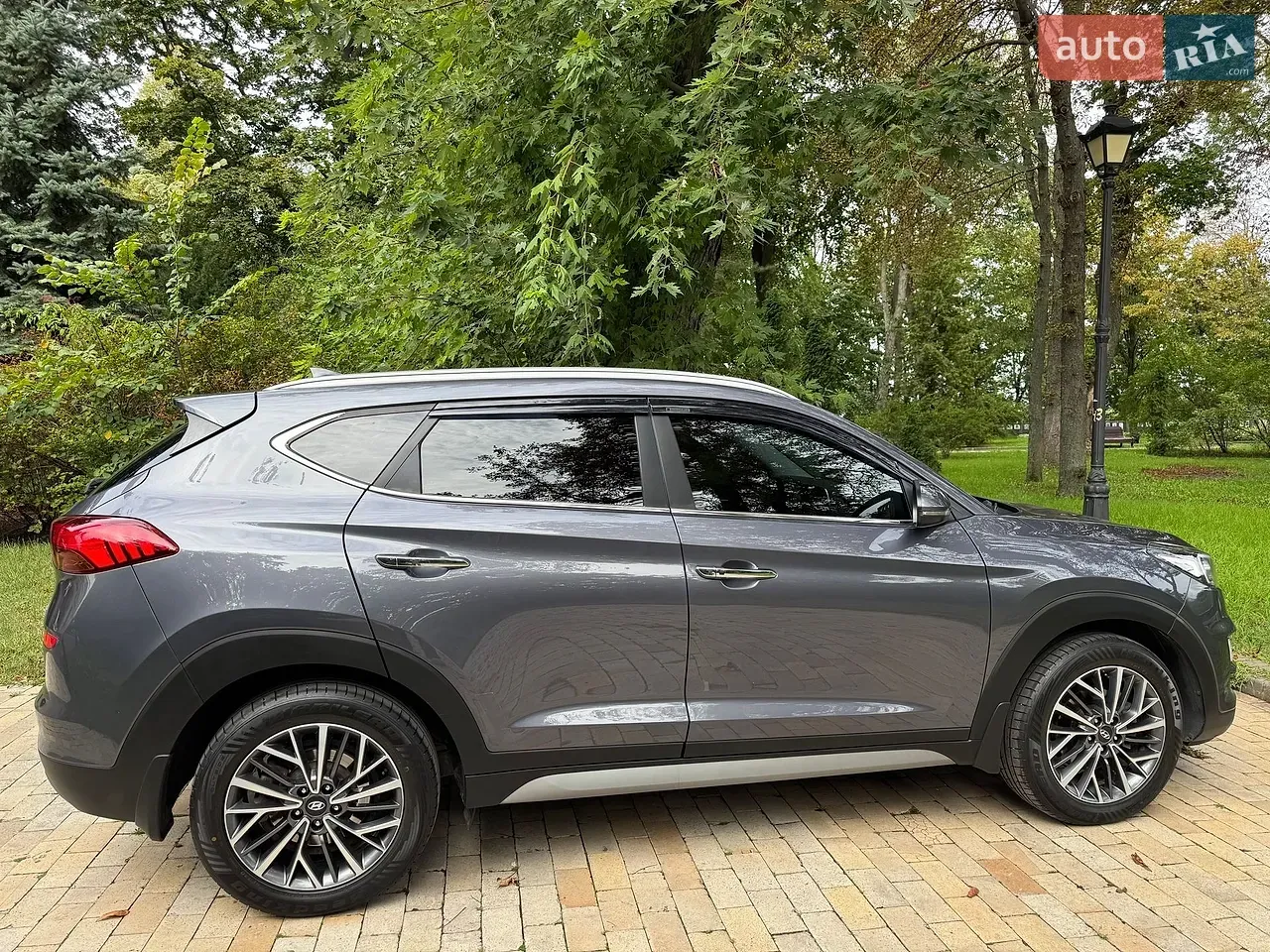 Hyundai Tucson 2019 photo 4