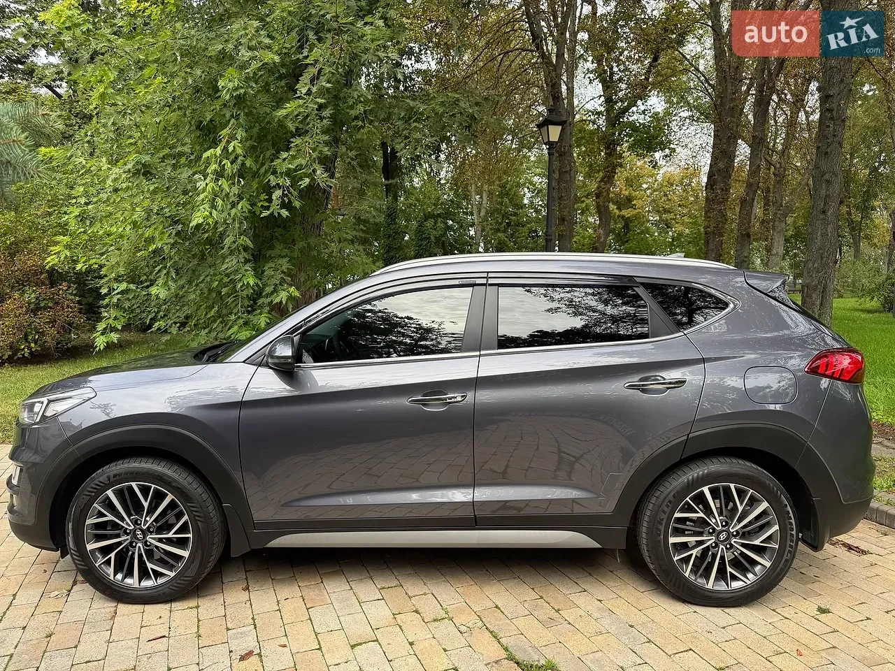 Hyundai Tucson 2019 photo 2