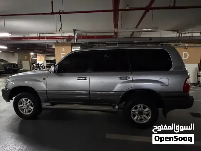 Lexus Lx 470 2005 photo 3