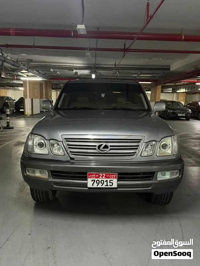 Lexus Lx 470