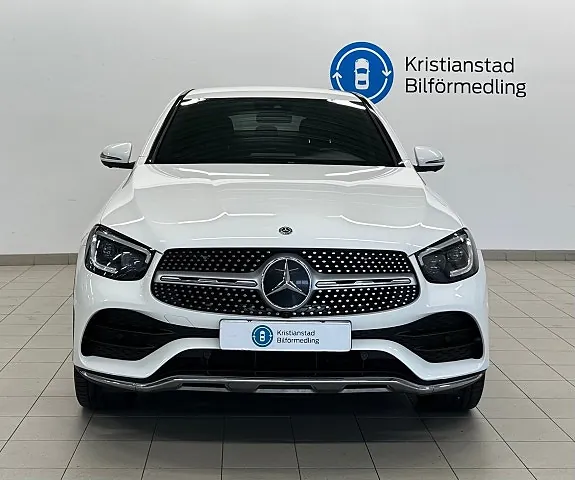 Mercedes-Benz Glc220 D 2020 photo 3