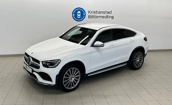 Mercedes-Benz Glc220 D 2020 photo 2