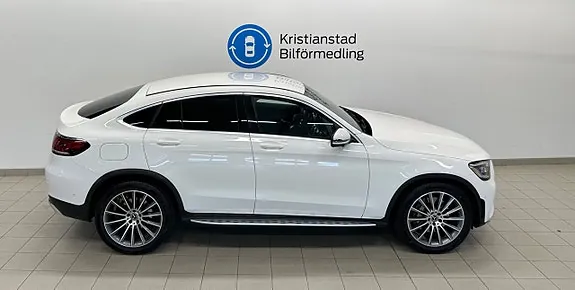 Mercedes-Benz Glc220 D 2020 photo 5