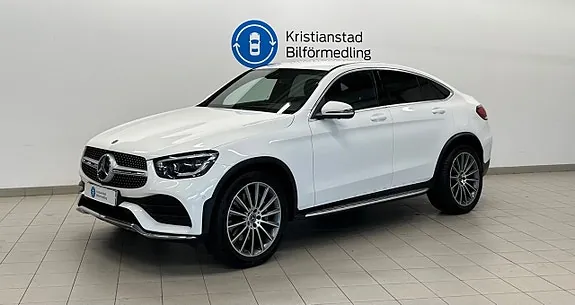 Mercedes-Benz Glc220 D