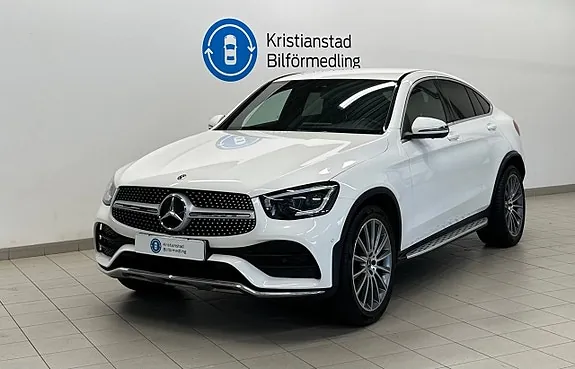 Mercedes-Benz Glc220 D 2020 photo 4