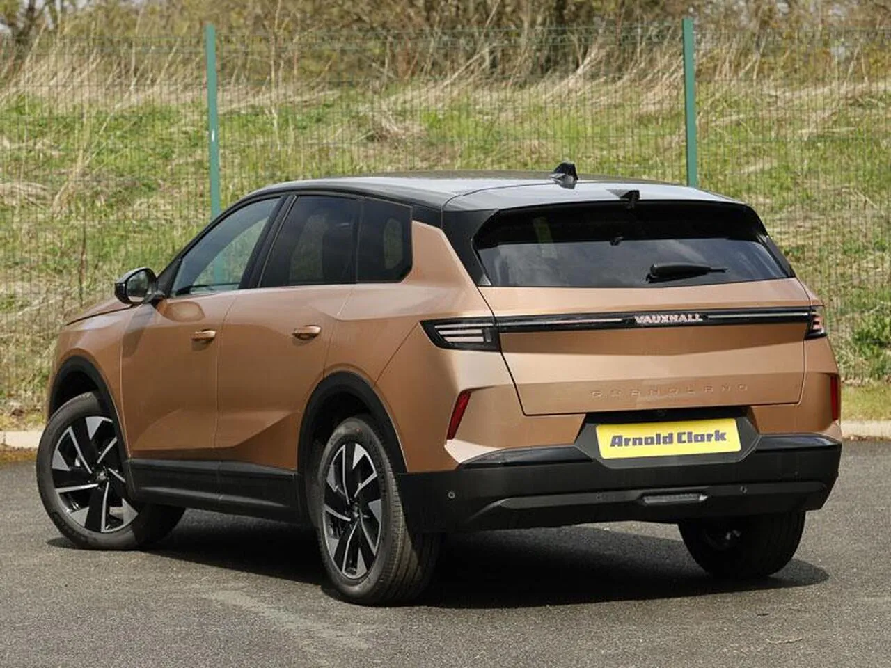Vauxhall Grandland 2026 photo 2
