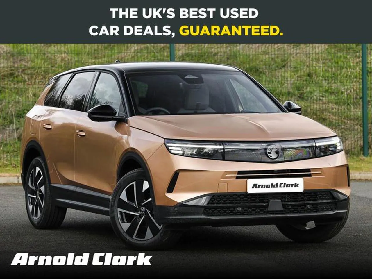 Vauxhall Grandland