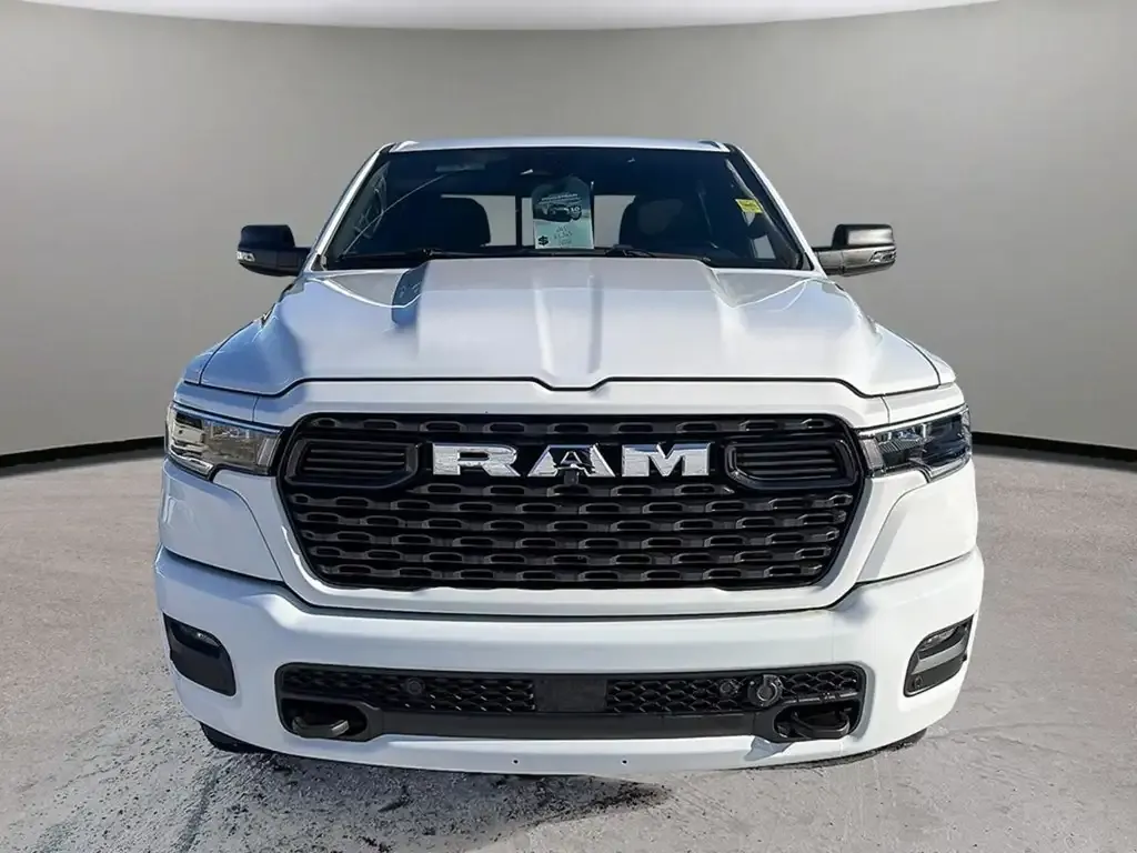 Ram 1500 2025 photo 2