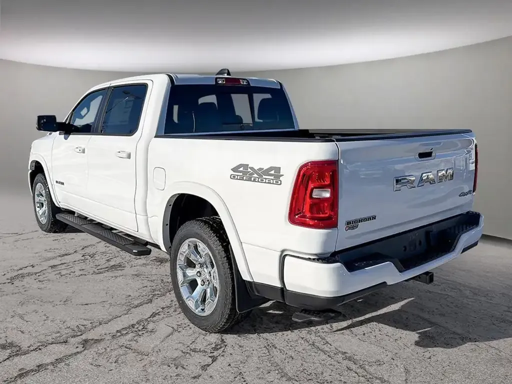 Ram 1500 2025 photo 4