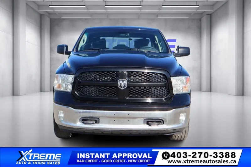 Ram 1500 2017 photo 2