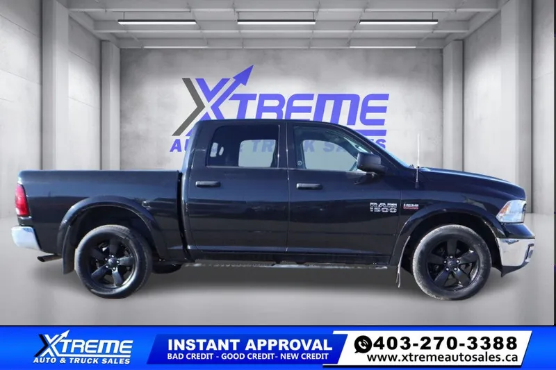 Ram 1500 2017 photo 4