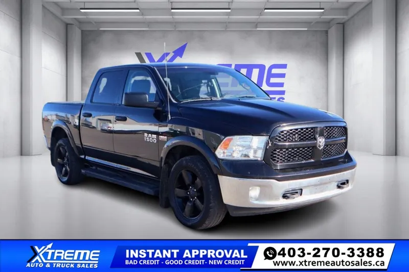 Ram 1500 2017 photo 3