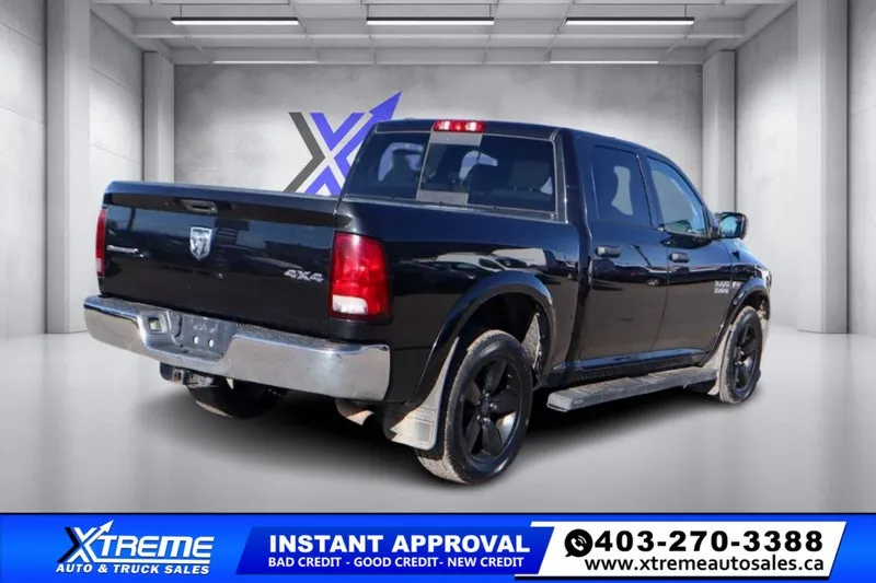 Ram 1500 2017 photo 5
