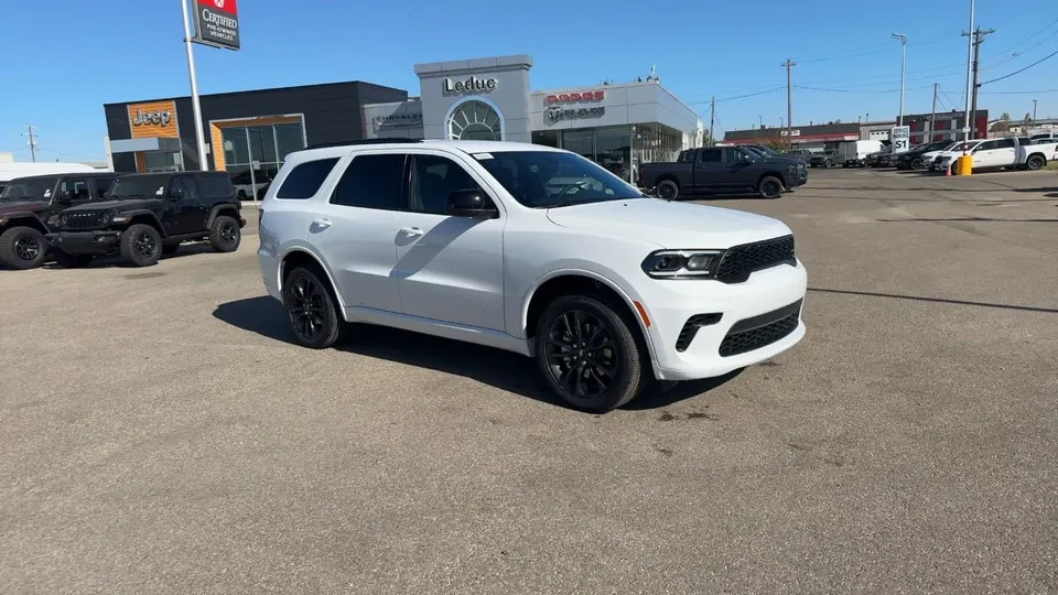 Dodge Durango 2026 photo 2