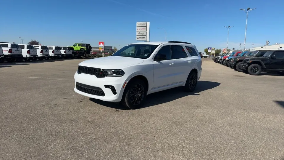 Dodge Durango 2026 photo 3