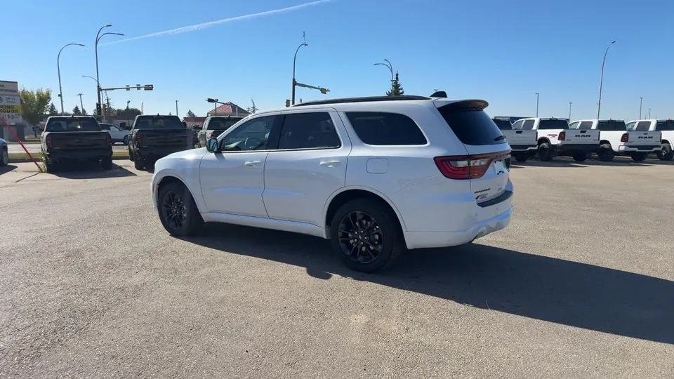 Dodge Durango 2026 photo 4
