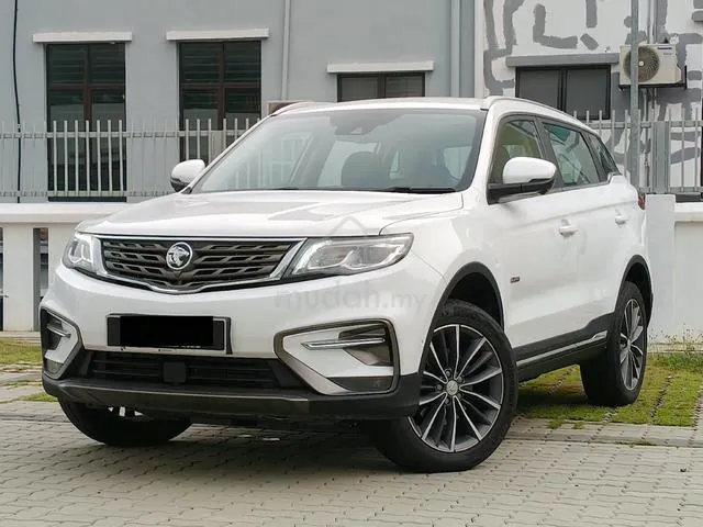 Proton X70