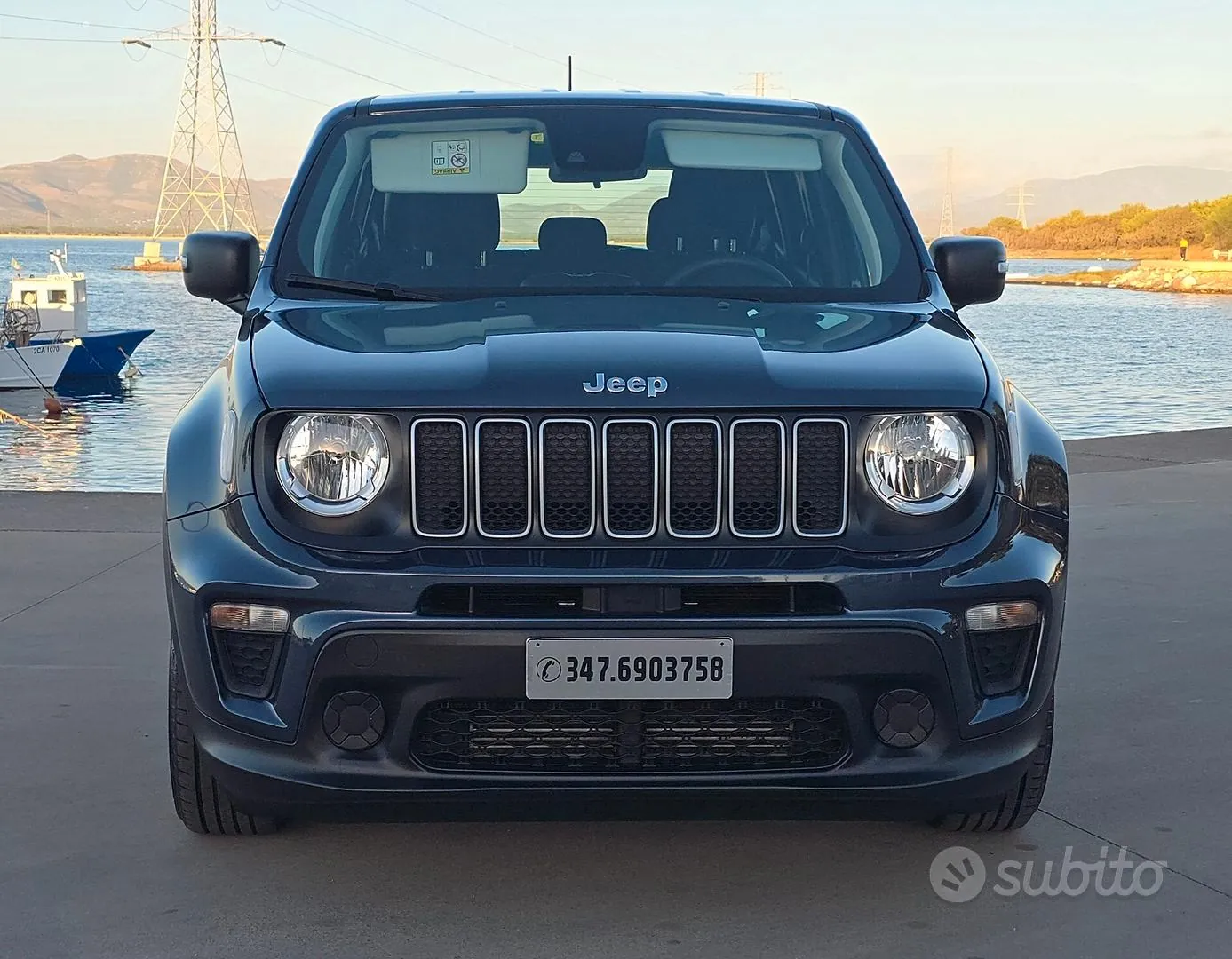 Jeep Renegade 2023 photo 4
