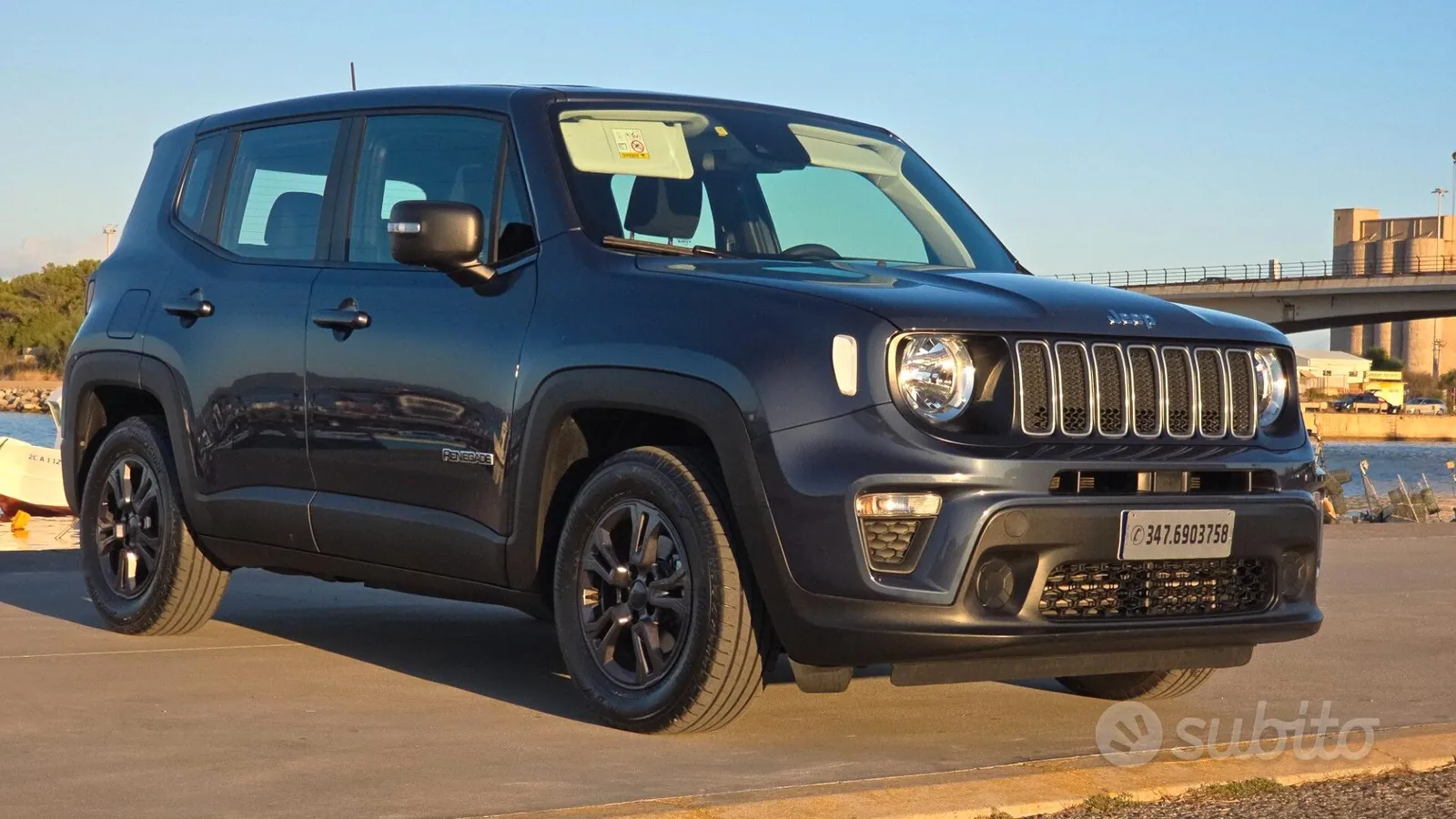 Jeep Renegade 2023 photo 2