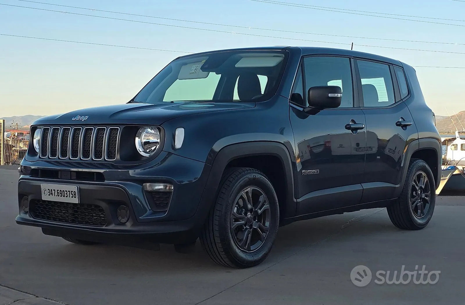 Jeep Renegade 2023 photo 3