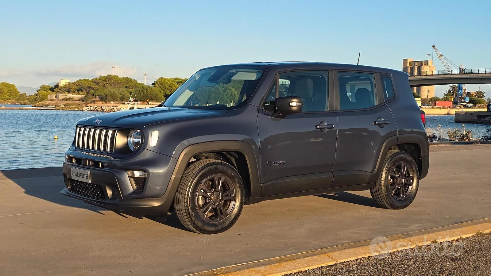 Jeep Renegade 2023 photo 5