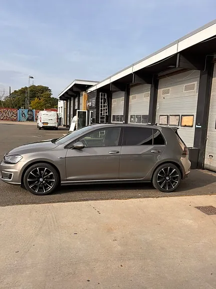 Volkswagen Golf Vii 2015 photo 2