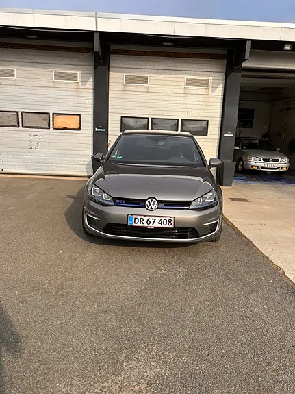 Volkswagen Golf Vii 2015 photo 3