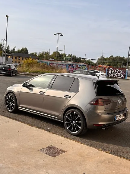 Volkswagen Golf Vii