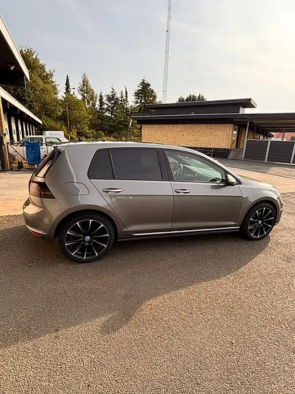 Volkswagen Golf Vii 2015 photo 4