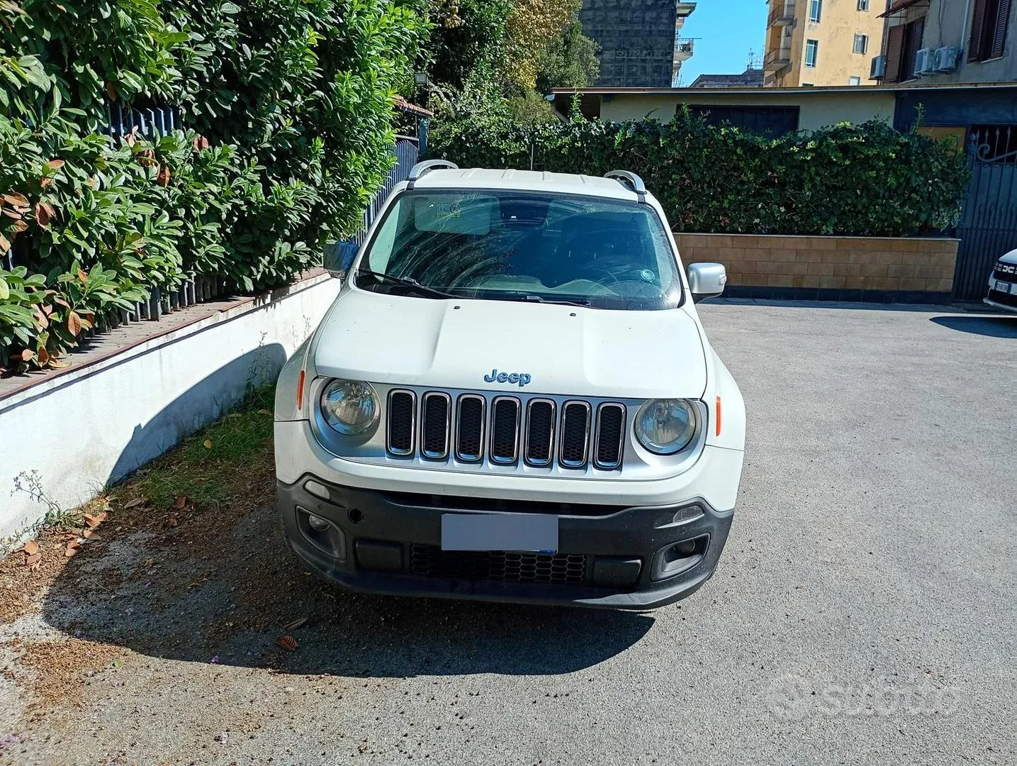 Jeep Renegade 2014 photo 2