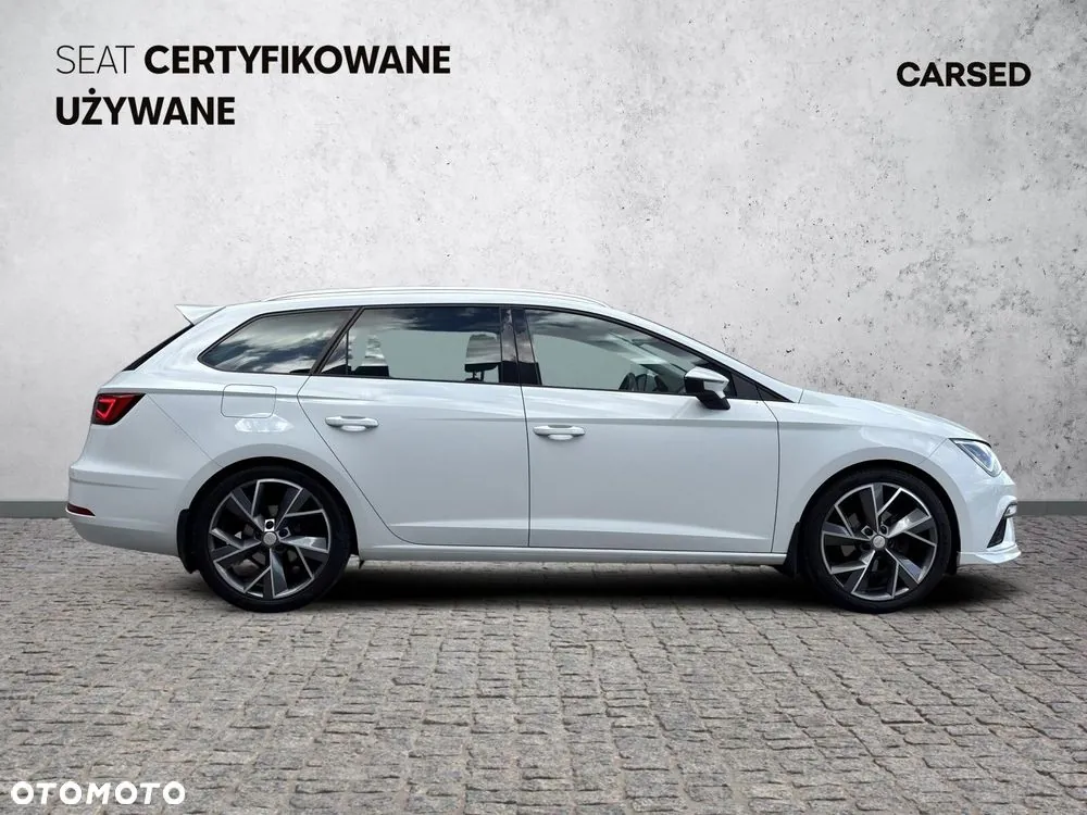 Seat Leon 2019 photo 4