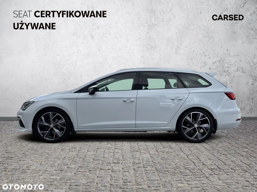 Seat Leon 2019 photo 3