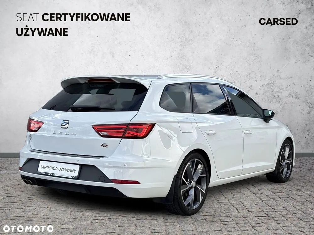 Seat Leon 2019 photo 2
