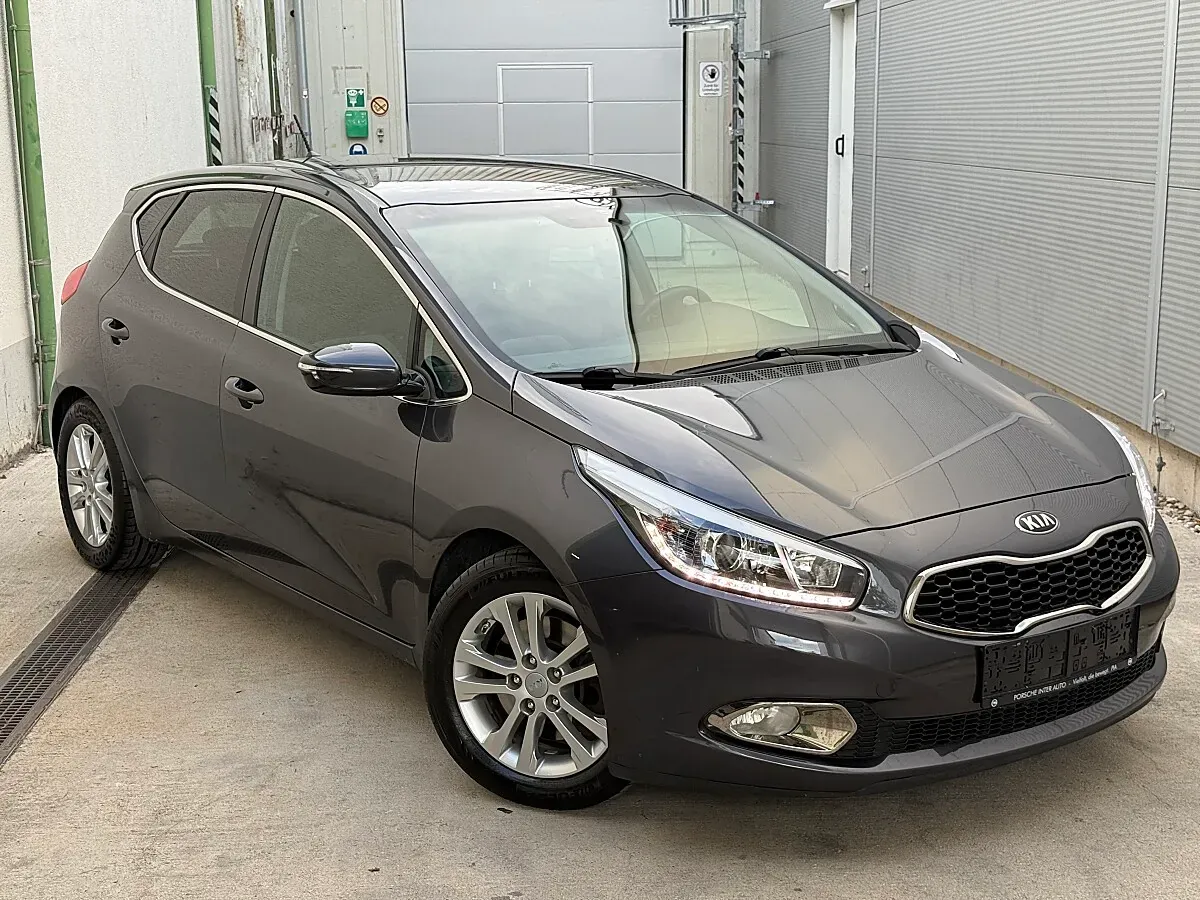 Kia Ceed