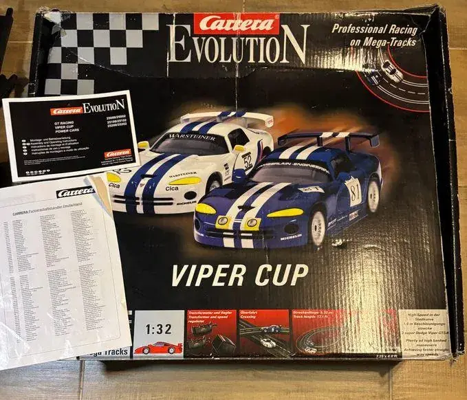 Carrera Evolution