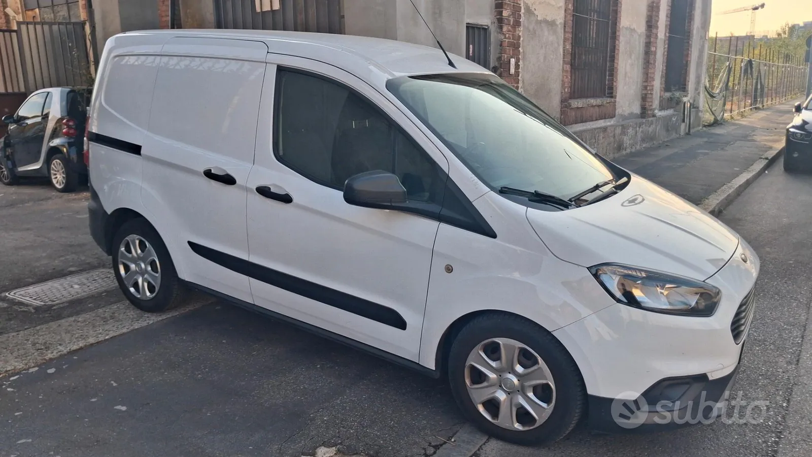 Ford Tourneo Courier 2019 photo 5