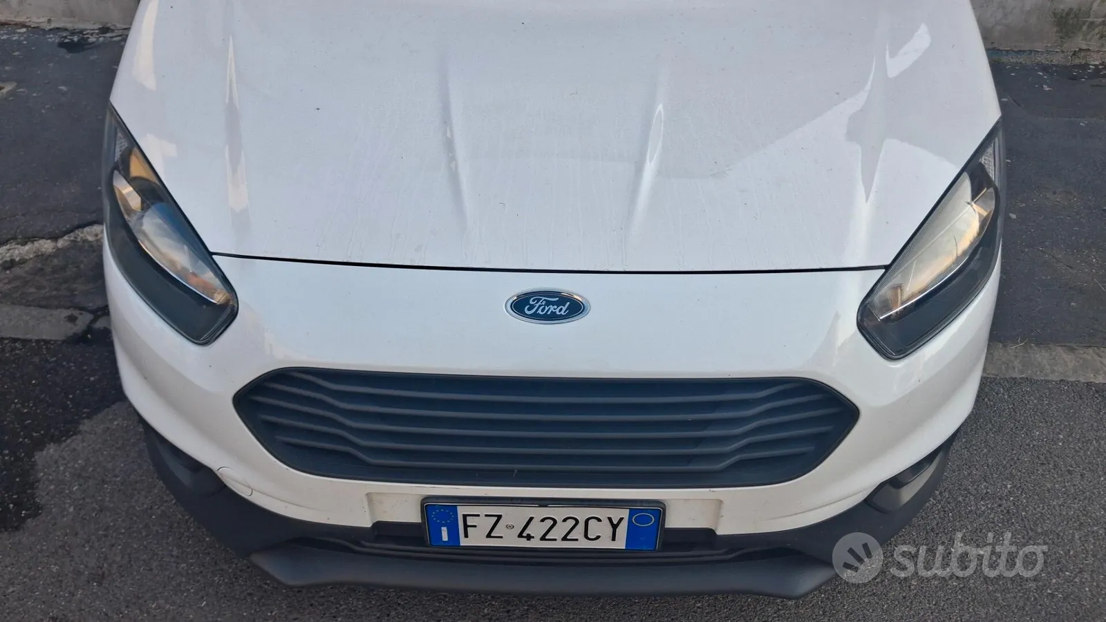Ford Tourneo Courier 2019 photo 3