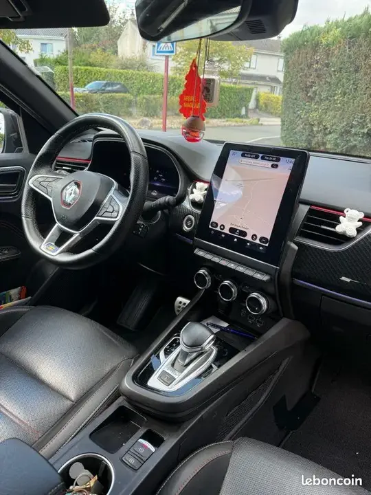 Renault Arkana 2022 photo 3