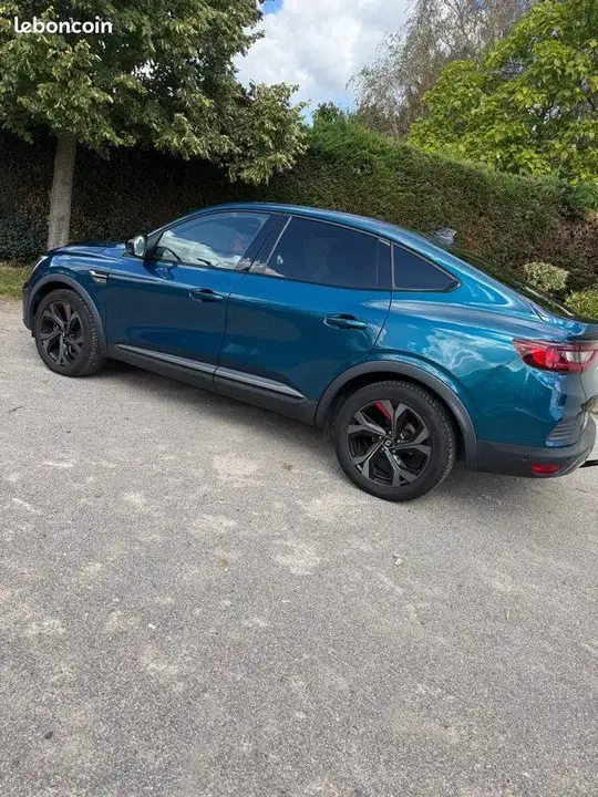 Renault Arkana 2022 photo 2