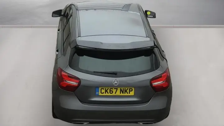 Mercedes-Benz A-Class 2017 photo 5