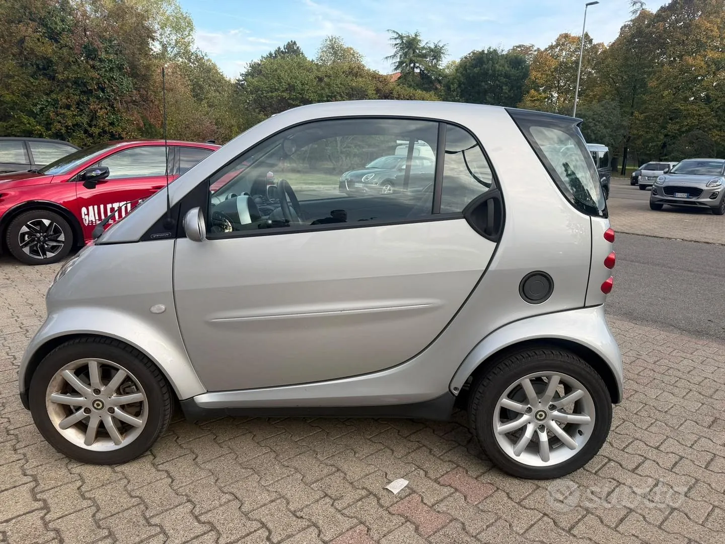 Smart Fortwo 2006 photo 4