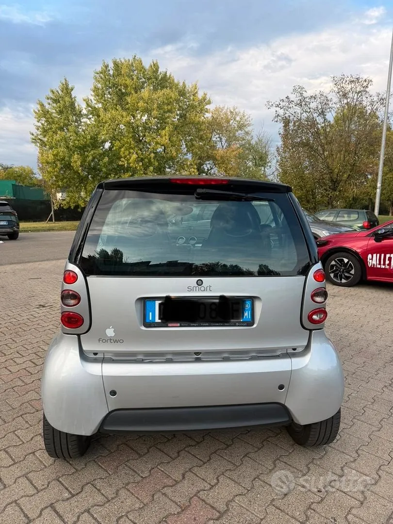 Smart Fortwo 2006 photo 2