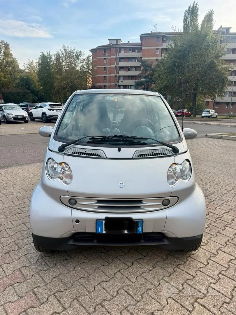 Smart Fortwo 2006 photo 5